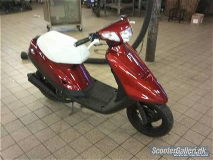 Yamaha Jog Fs SOLGT! billede 6