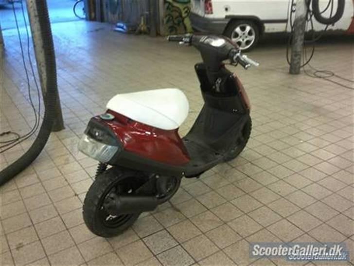 Yamaha Jog Fs SOLGT! billede 7