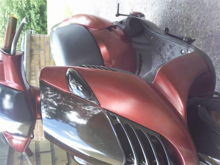 Aprilia SONIC billede 2