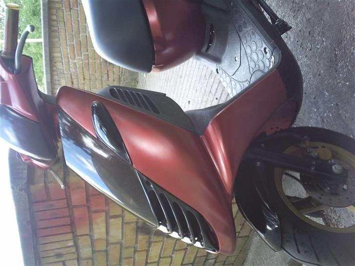 Aprilia SONIC billede 3