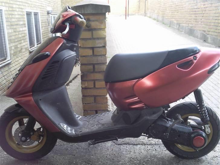 Aprilia SONIC billede 4