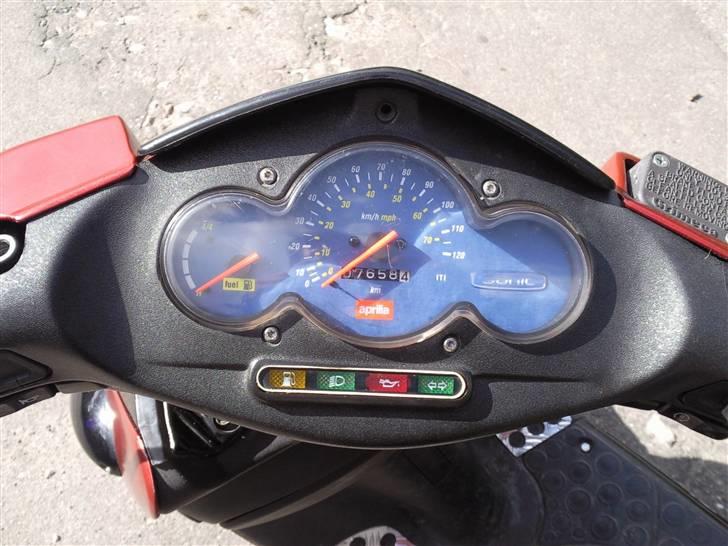 Aprilia SONIC billede 6