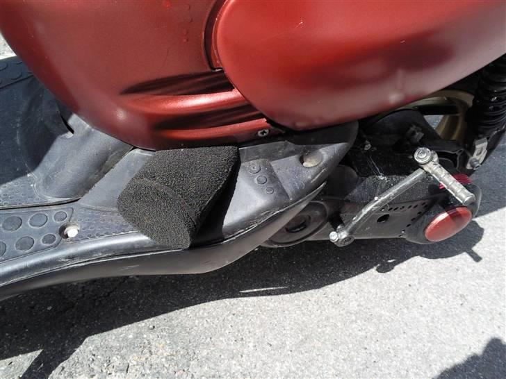 Aprilia SONIC billede 7