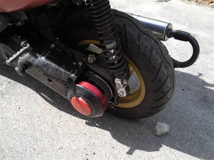 Aprilia SONIC billede 8