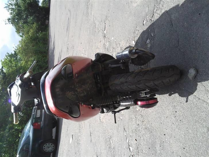 Aprilia SONIC billede 9