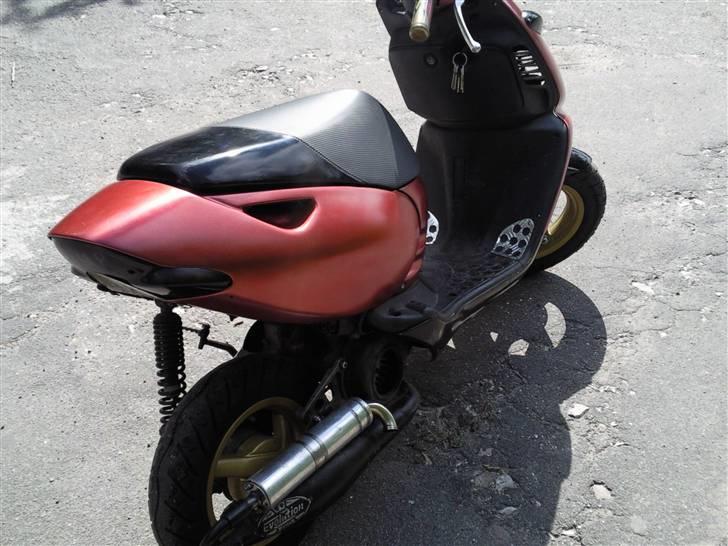 Aprilia SONIC billede 10