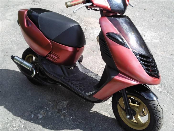 Aprilia SONIC billede 11