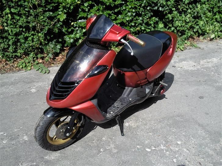 Aprilia SONIC billede 13