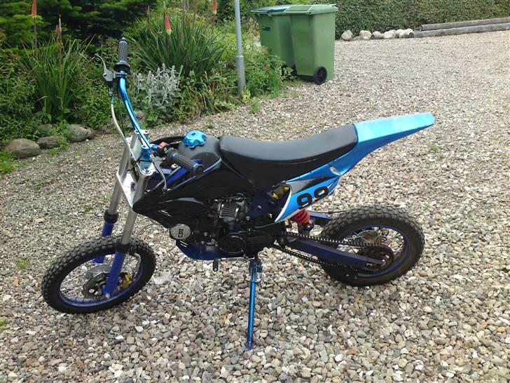 Lifan 124 cubik billede 7