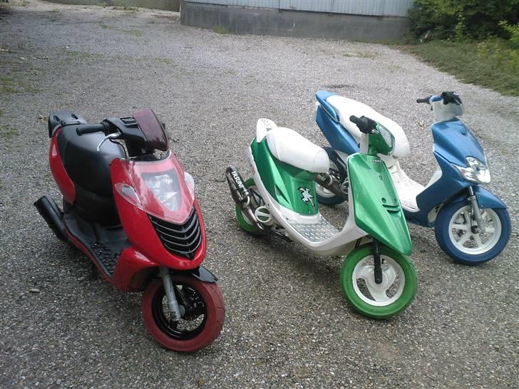 Aprilia Sonic ( byttet ) billede 7