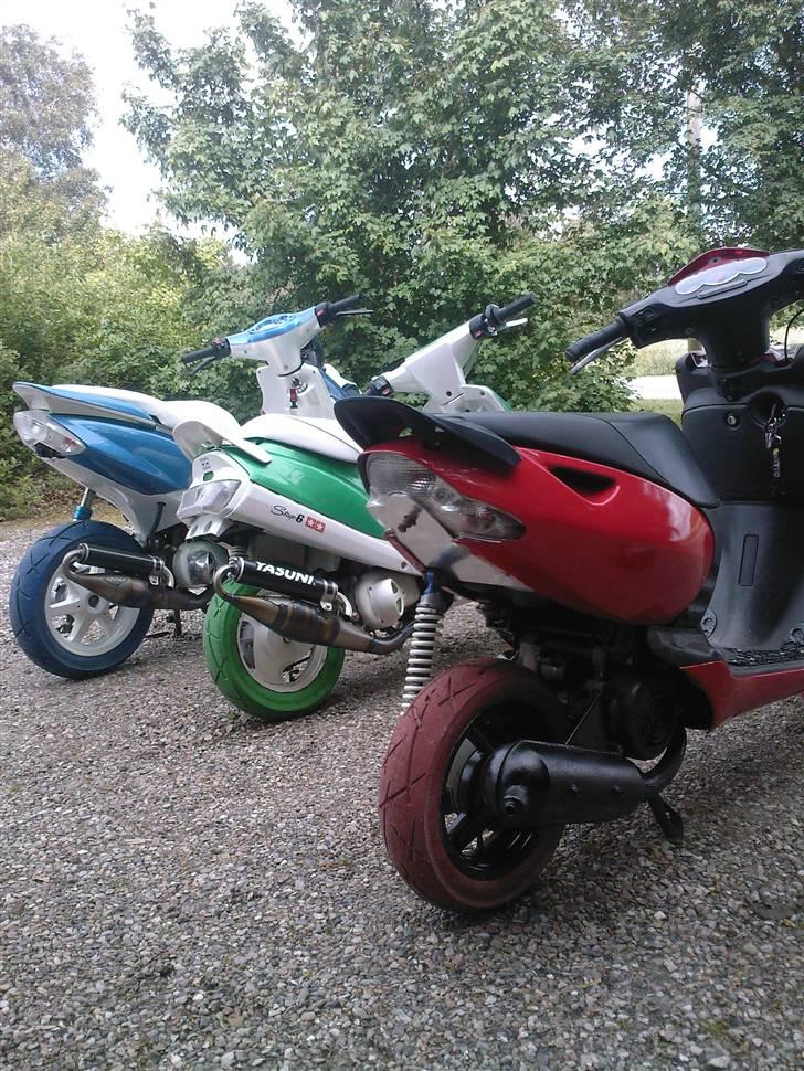 Aprilia Sonic ( byttet ) billede 9