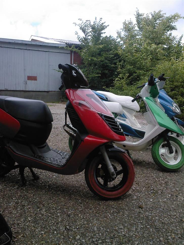 Aprilia Sonic ( byttet ) billede 10