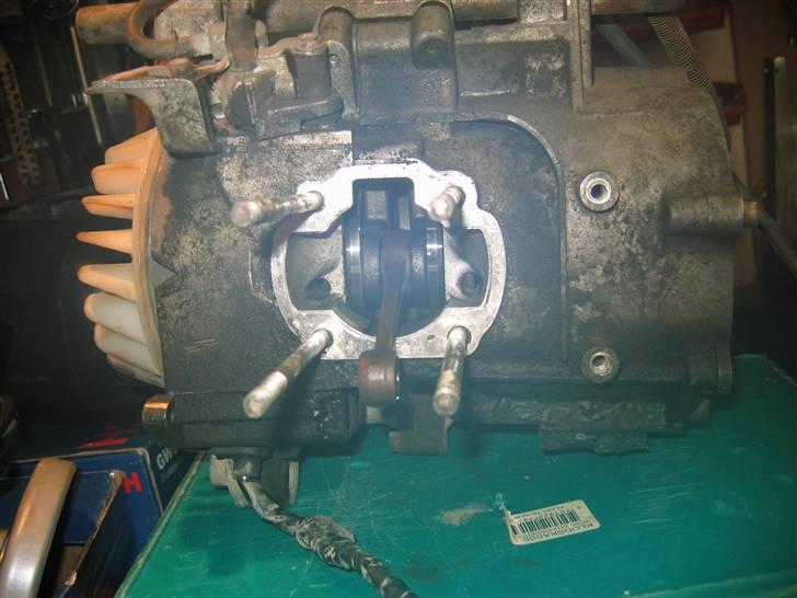 PGO hot 50 R-Setup .:Solgt:. billede 2