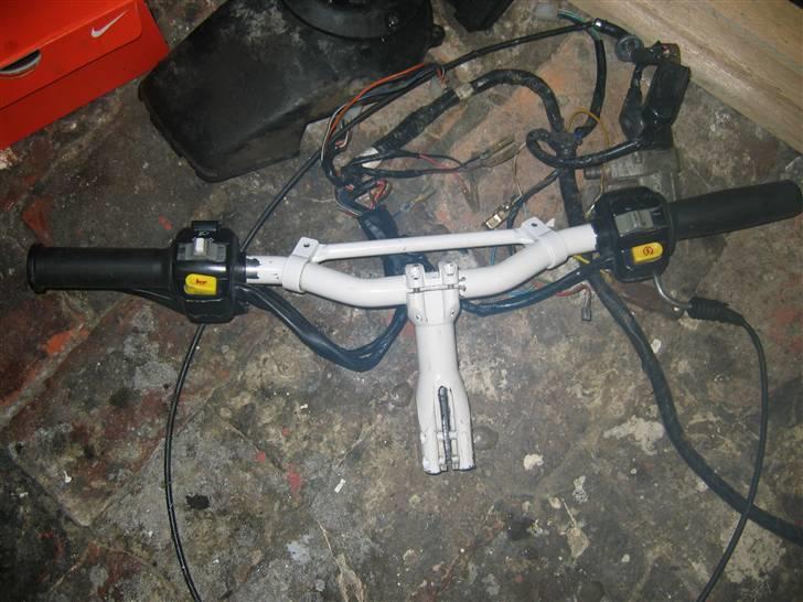 PGO hot 50 R-Setup .:Solgt:. billede 4