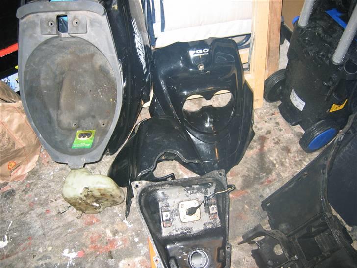 PGO hot 50 R-Setup .:Solgt:. billede 5