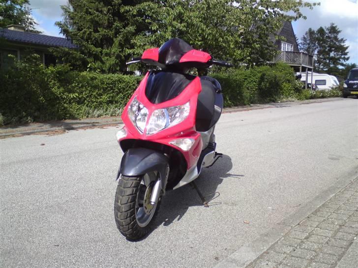 PGO G-MAX (byttet) billede 1