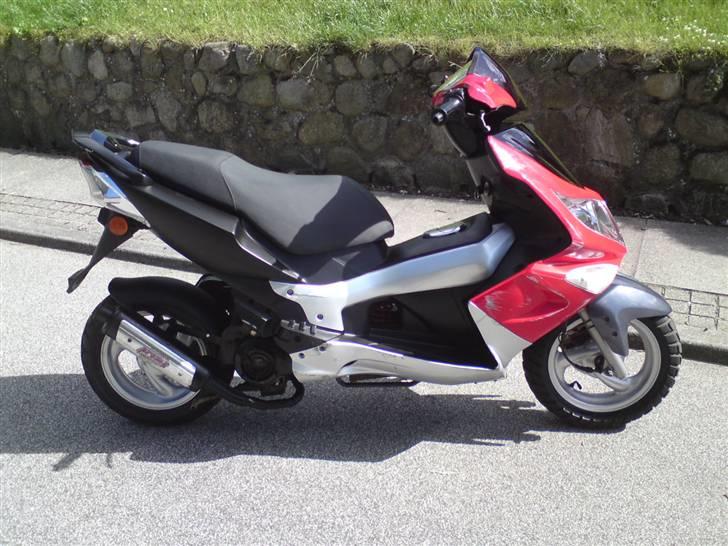 PGO G-MAX (byttet) billede 3