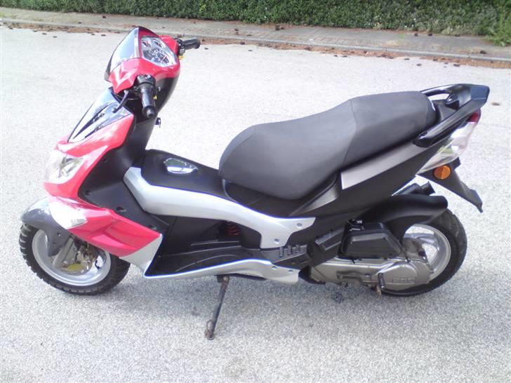 PGO G-MAX (byttet) billede 6