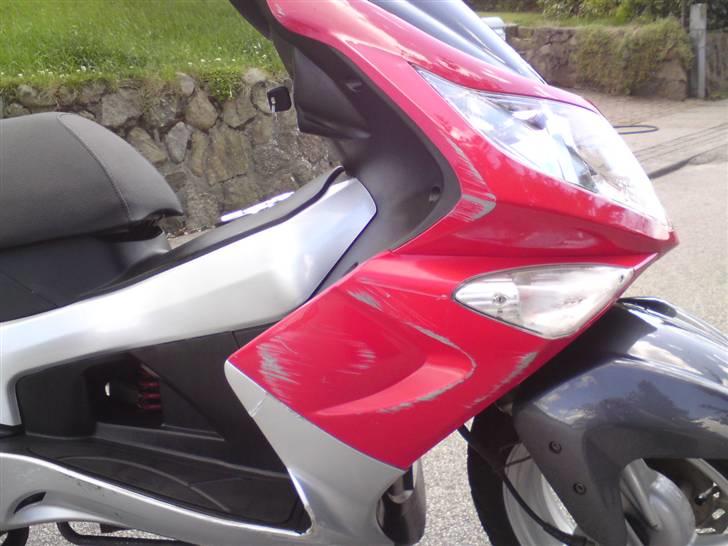 PGO G-MAX (byttet) billede 10