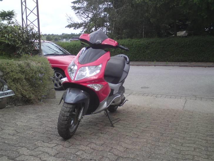 PGO G-MAX (byttet) billede 11