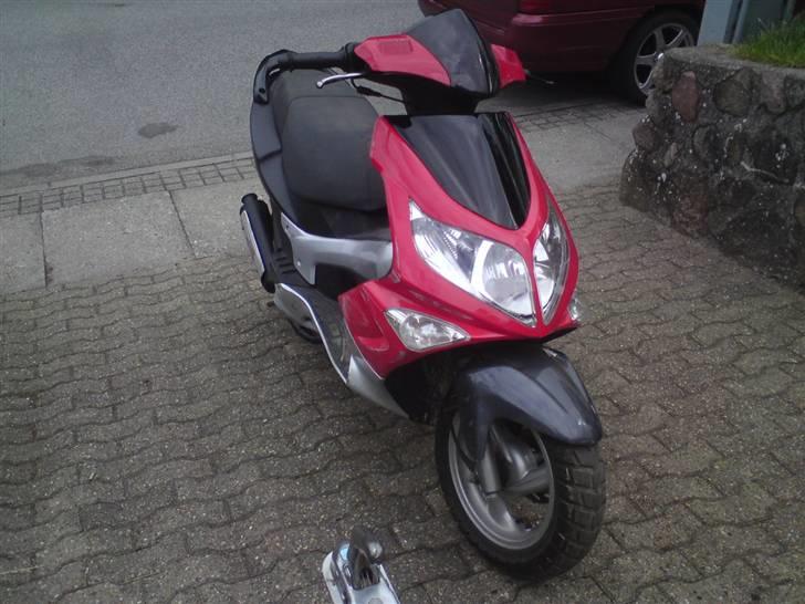 PGO G-MAX (byttet) billede 14