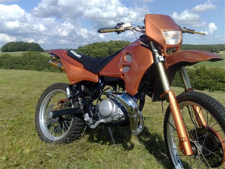 Suzuki Rmx billede 1