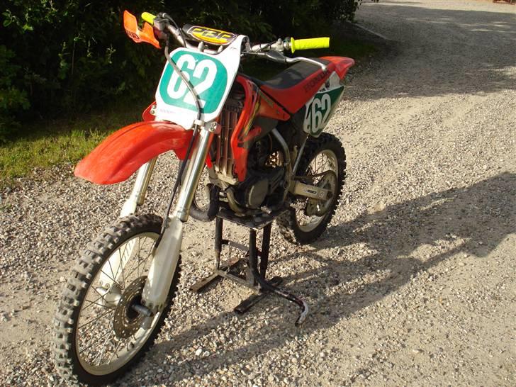 Honda cr 85 solgt!  billede 1