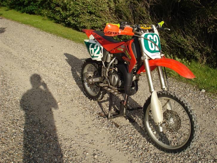 Honda cr 85 solgt!  billede 2