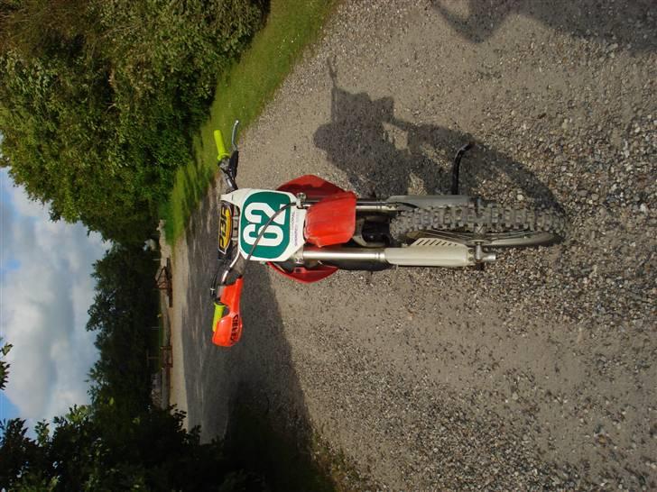 Honda cr 85 solgt!  billede 3