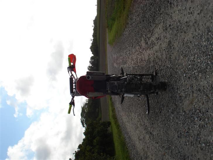 Honda cr 85 solgt!  billede 4