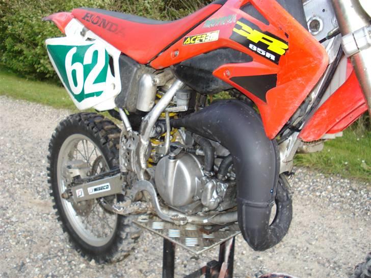 Honda cr 85 solgt!  billede 5
