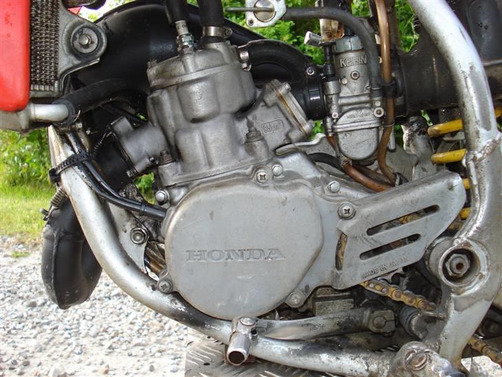 Honda cr 85 solgt!  billede 7