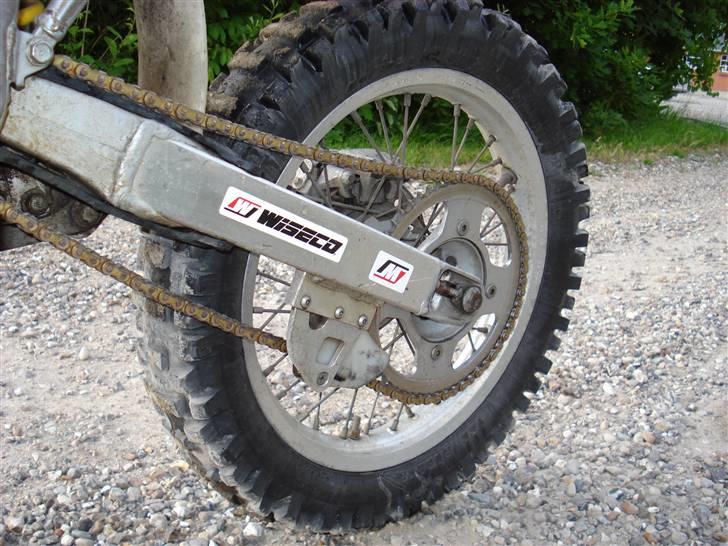 Honda cr 85 solgt!  billede 8