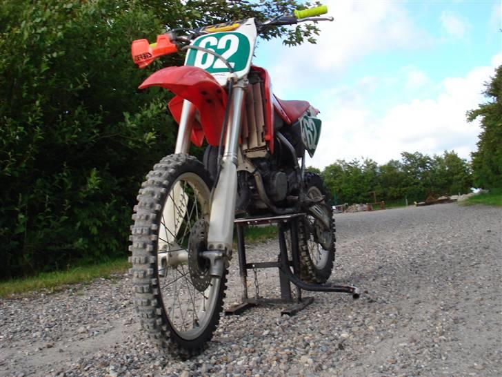Honda cr 85 solgt!  billede 9