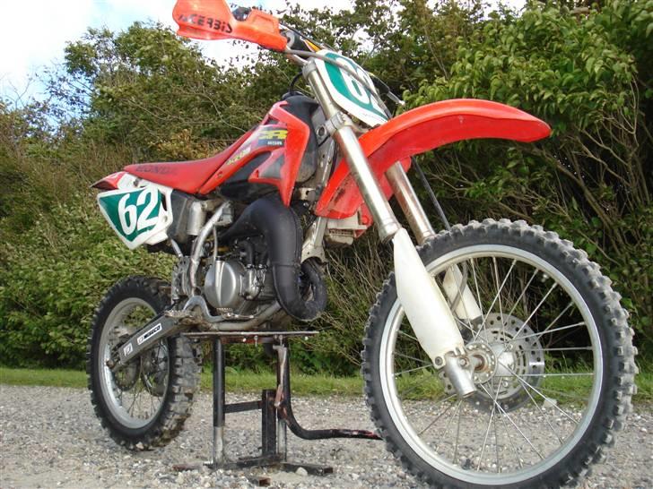 Honda cr 85 solgt!  billede 10