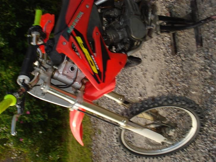 Honda cr 85 solgt!  billede 13