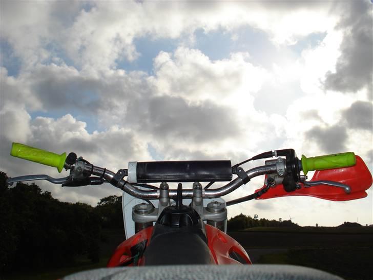 Honda cr 85 solgt!  billede 14