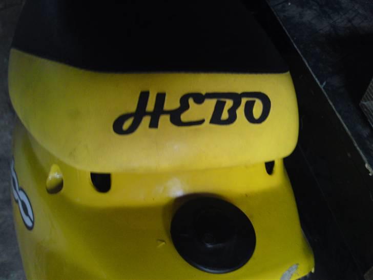 Yamaha Jog Det gule Lyn Solgt billede 6