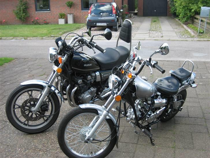 Regal Rapter 125ccm givet væk billede 11