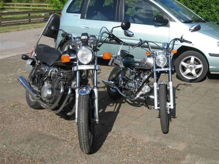 Regal Rapter 125ccm givet væk billede 13