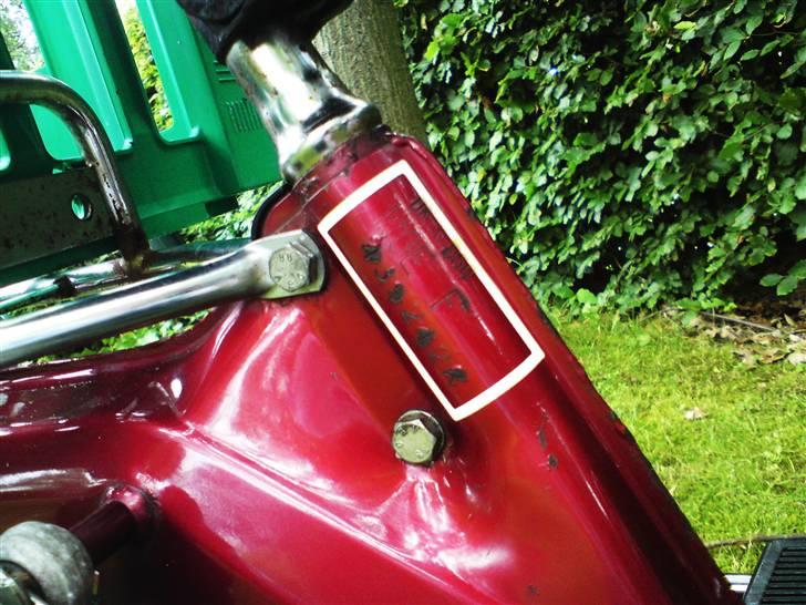 Puch Maxi KL - E50 billede 9