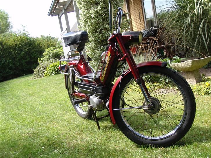 Puch Maxi KL - E50 billede 10