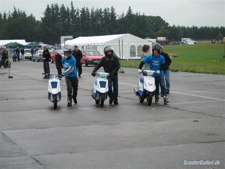 Yamaha Jog MHR-Ombygget og solgt billede 4