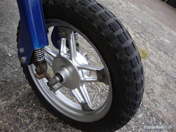 Suzuki fz50/hot50 skrottet billede 2