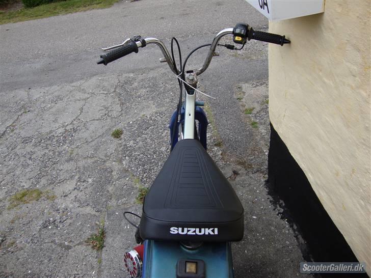 Suzuki fz50/hot50 skrottet billede 3
