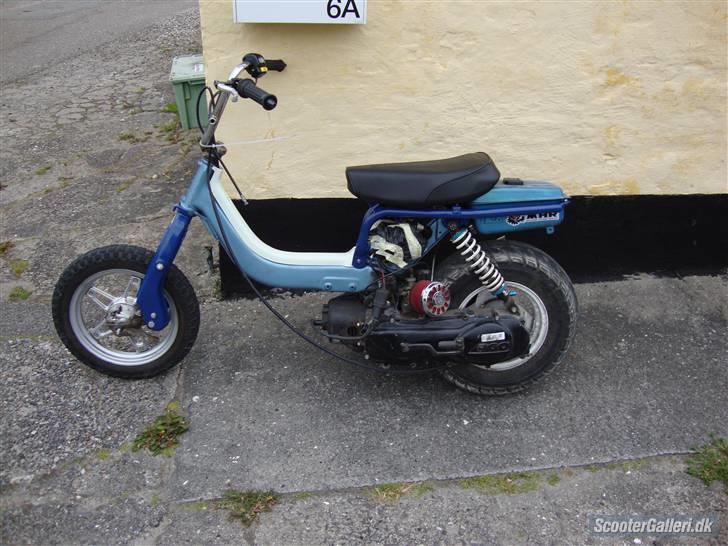 Suzuki fz50/hot50 skrottet billede 4