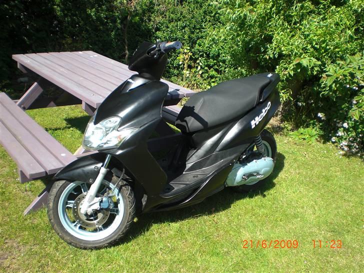 Yamaha Jog R FØR! billede 1