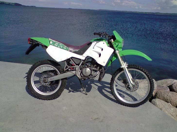 Derbi Senda LC DD slogt billede 1