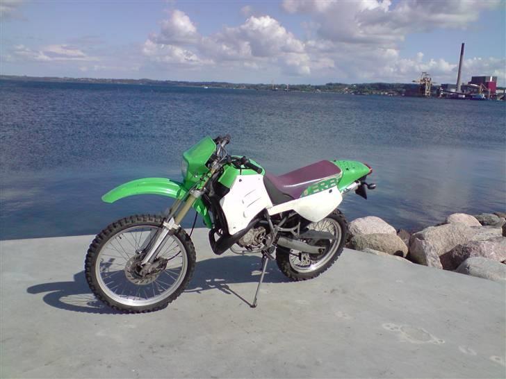 Derbi Senda LC DD slogt billede 2