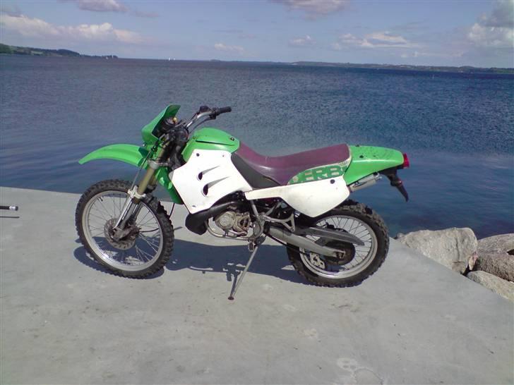 Derbi Senda LC DD slogt billede 3